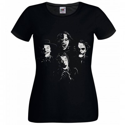 Дамска тениска на THE JOKER